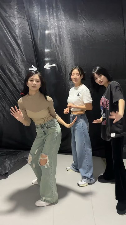 Recent activity shot of TWICE