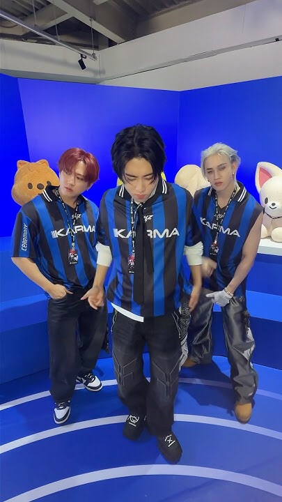 Latest photo of Stray Kids