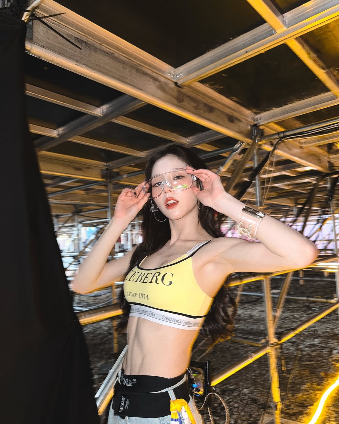 Latest photo of HeeJin (ARTMS)