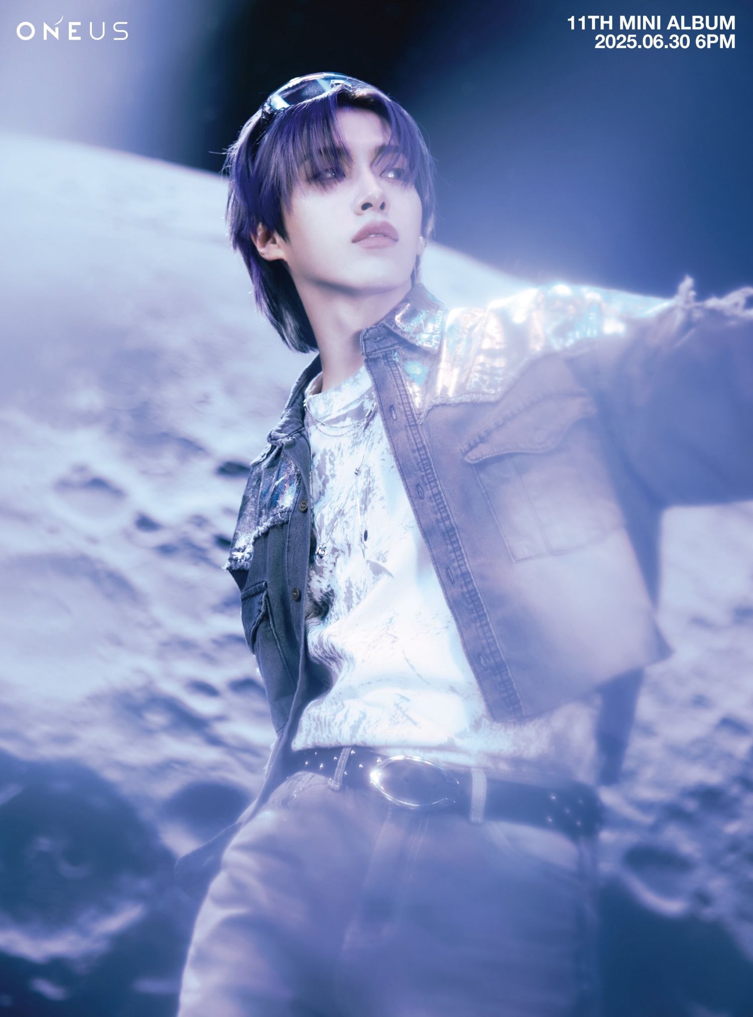 Behind-the-scenes cut of XION (ONEUS)