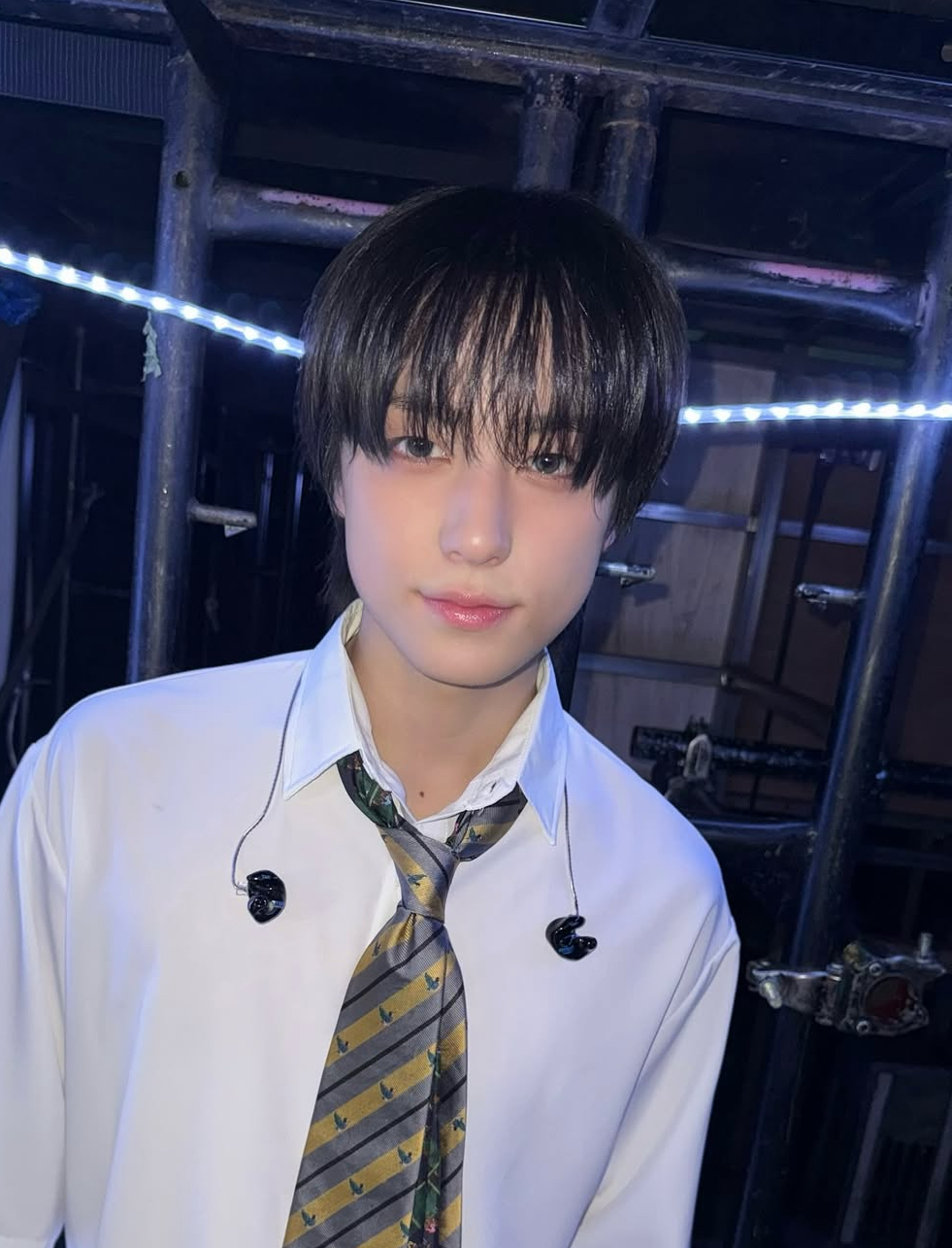 Latest photo of Taki (&TEAM)