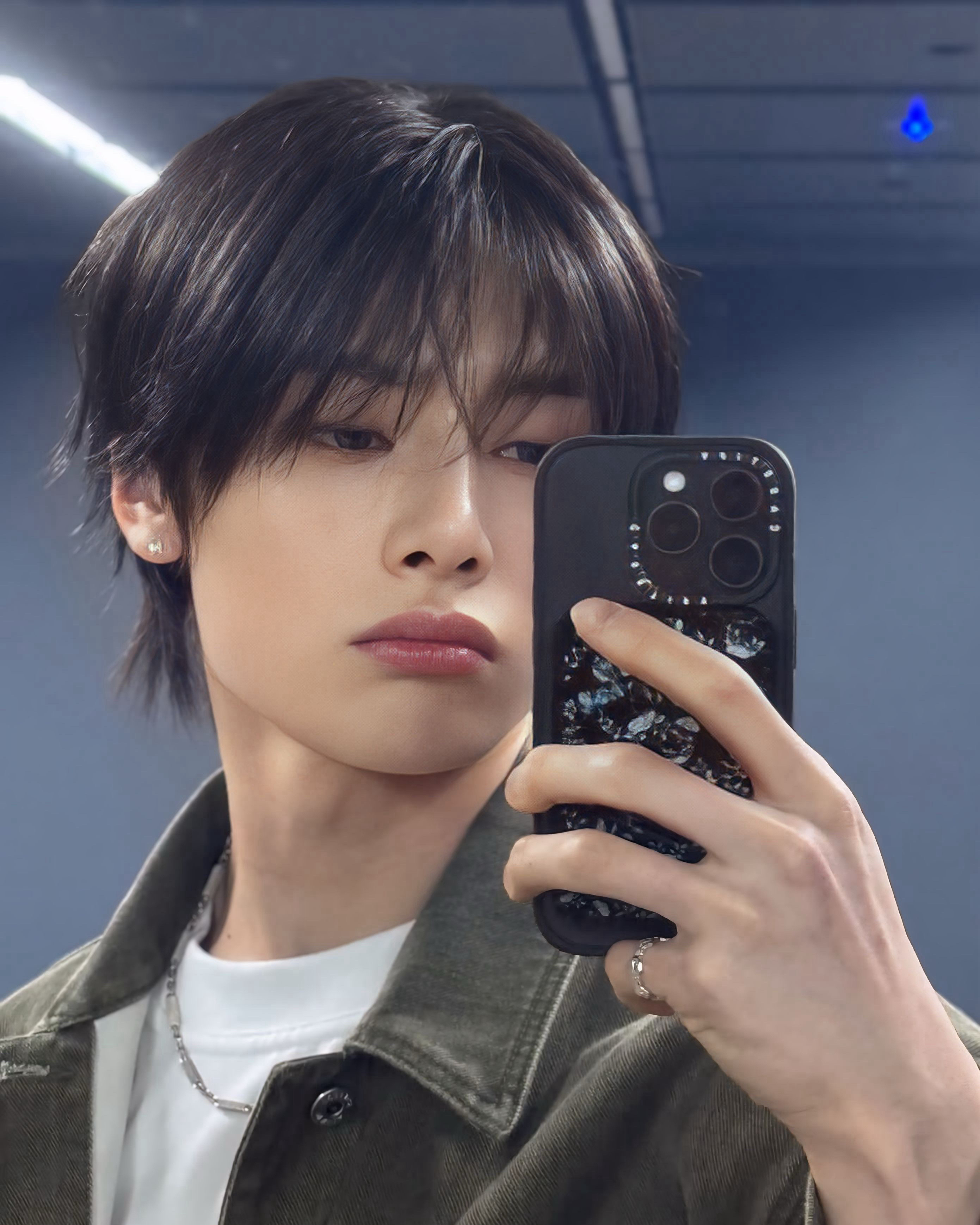 Latest photo of I.N (Stray Kids)