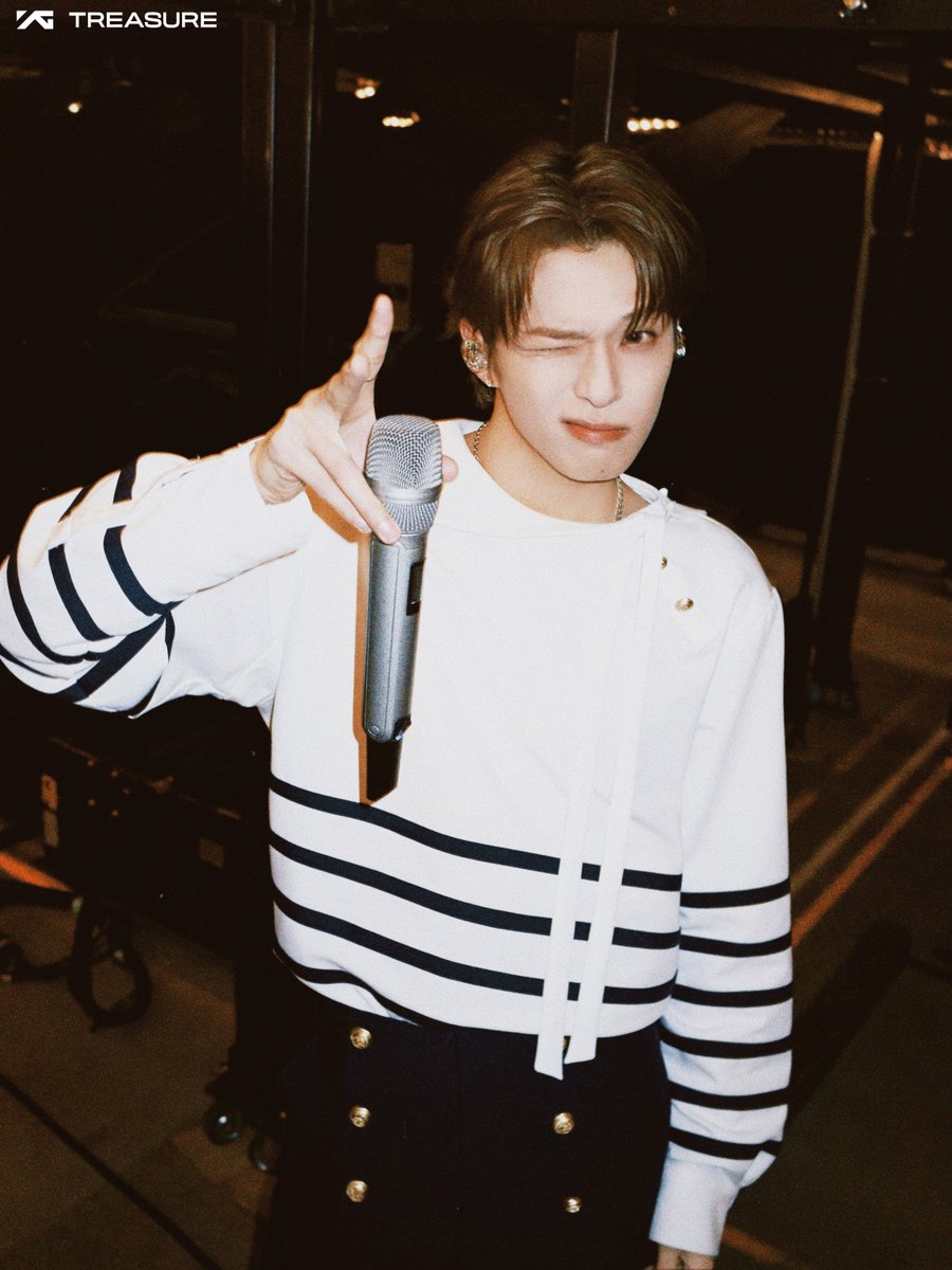 Asahi (TREASURE)的最新照片