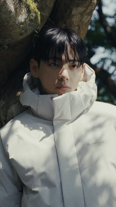 Today's most popular wallpaper in the V (BTS) community