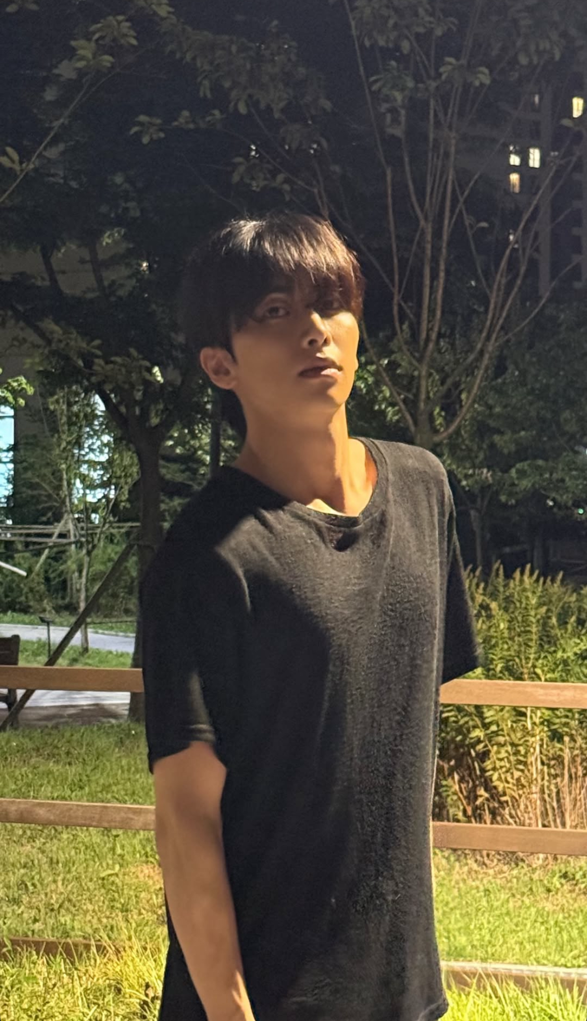 Latest photo of Xiao (UP10TION)