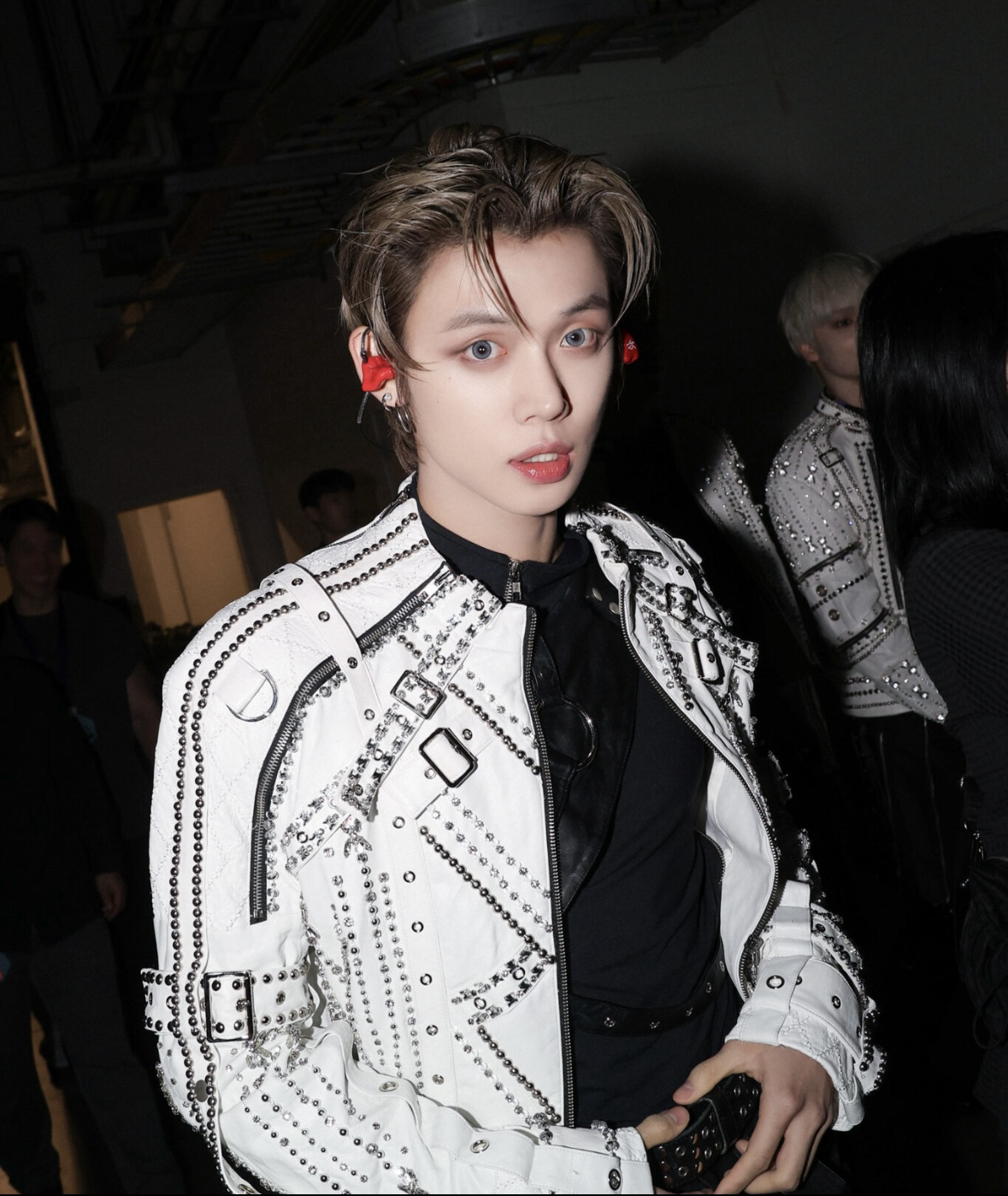 Recent activity shot of Yeonjun (TOMORROW X TOGETHER)