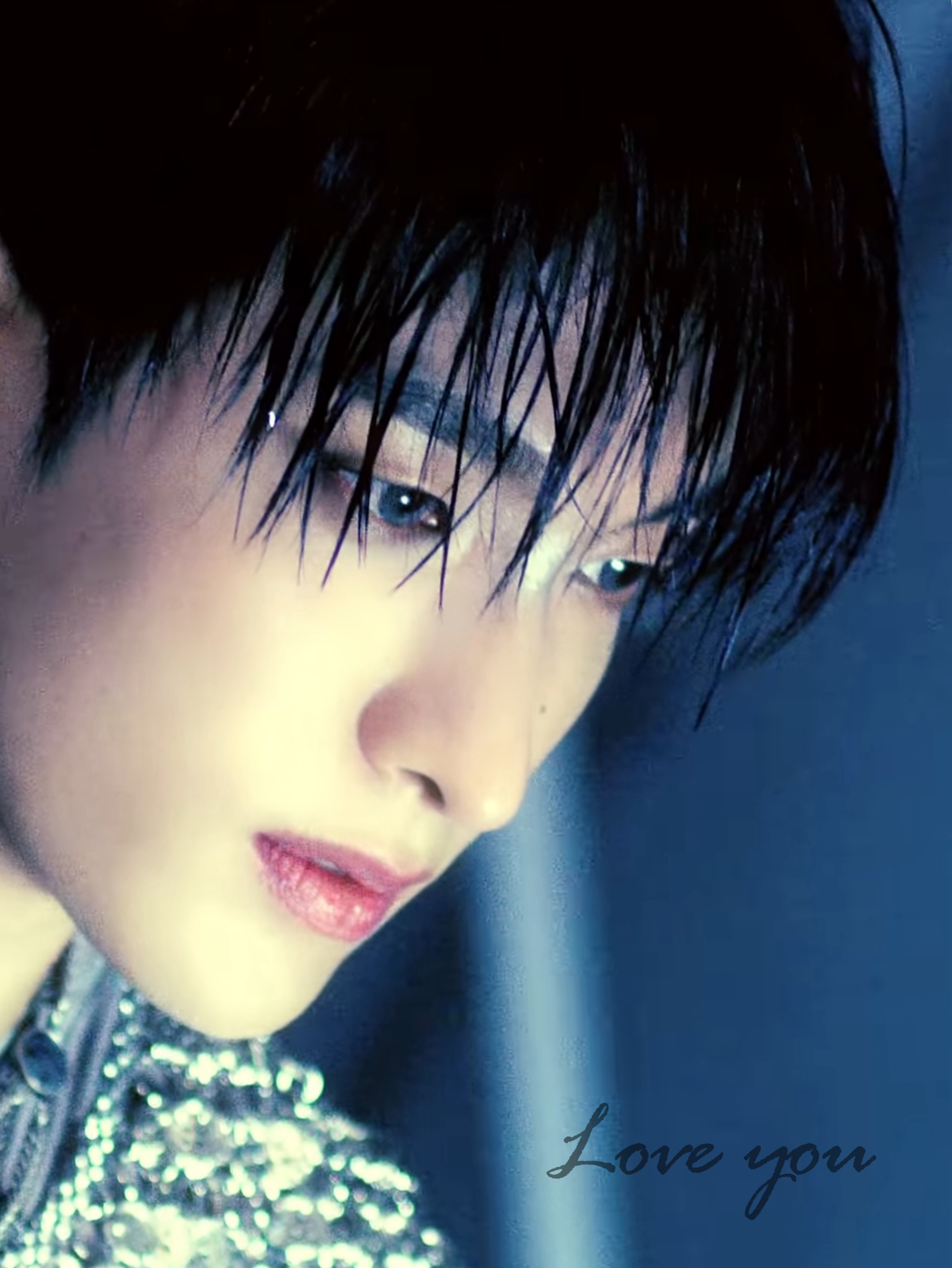 DK (SEVENTEEN)粉丝拍下的瞬间
