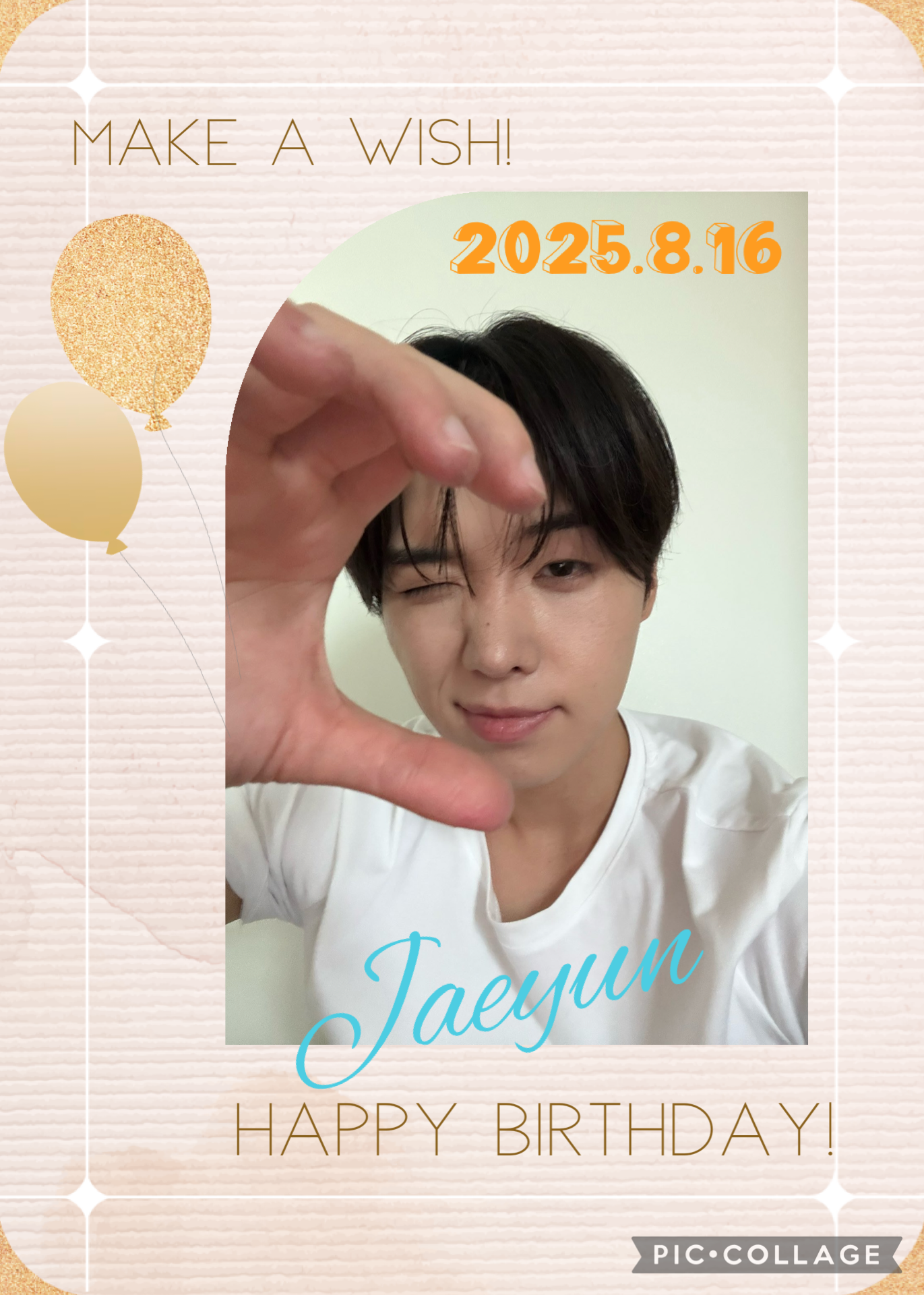 Latest photo of Jaeyun
