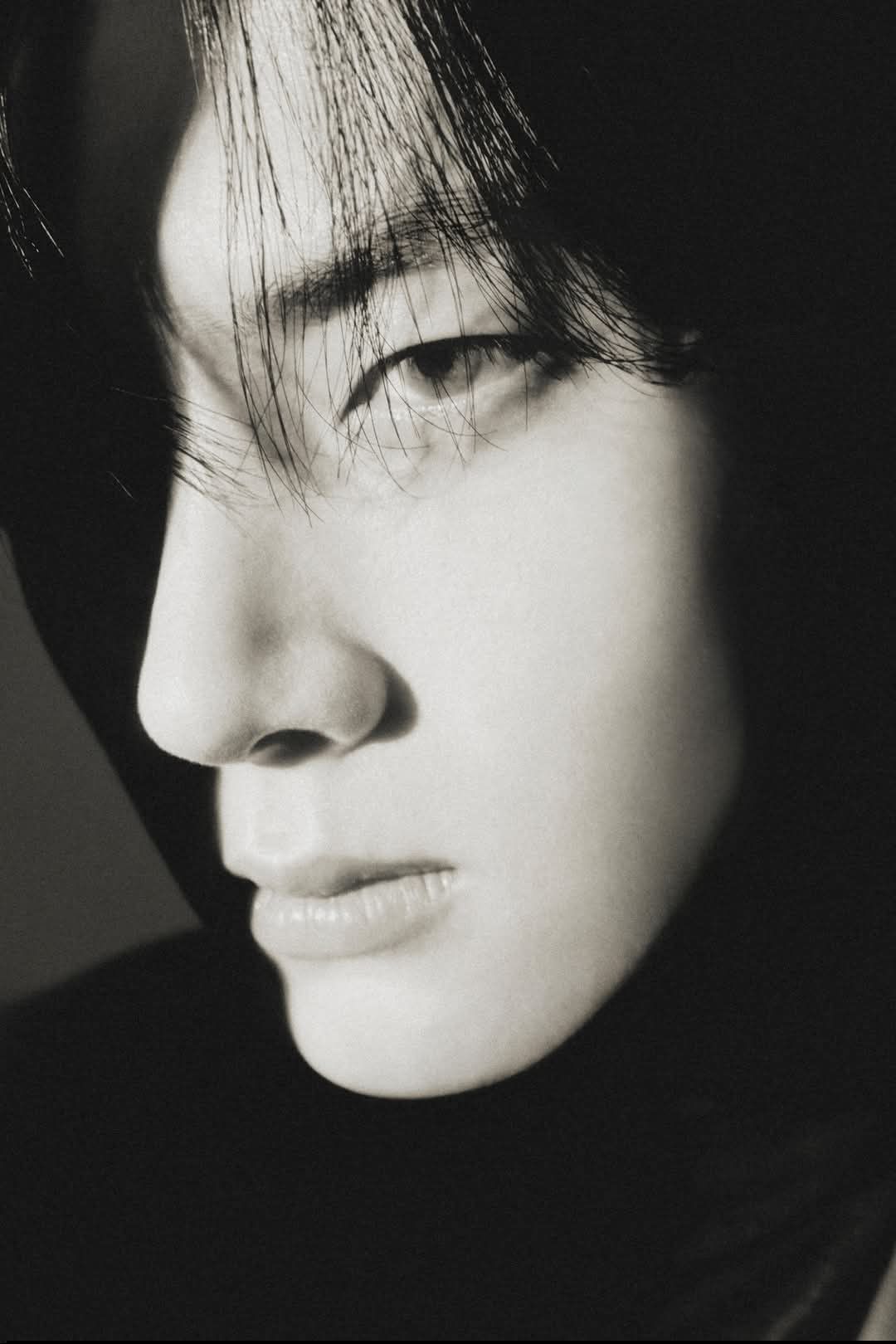 Recent activity shot of Jay (ENHYPEN)