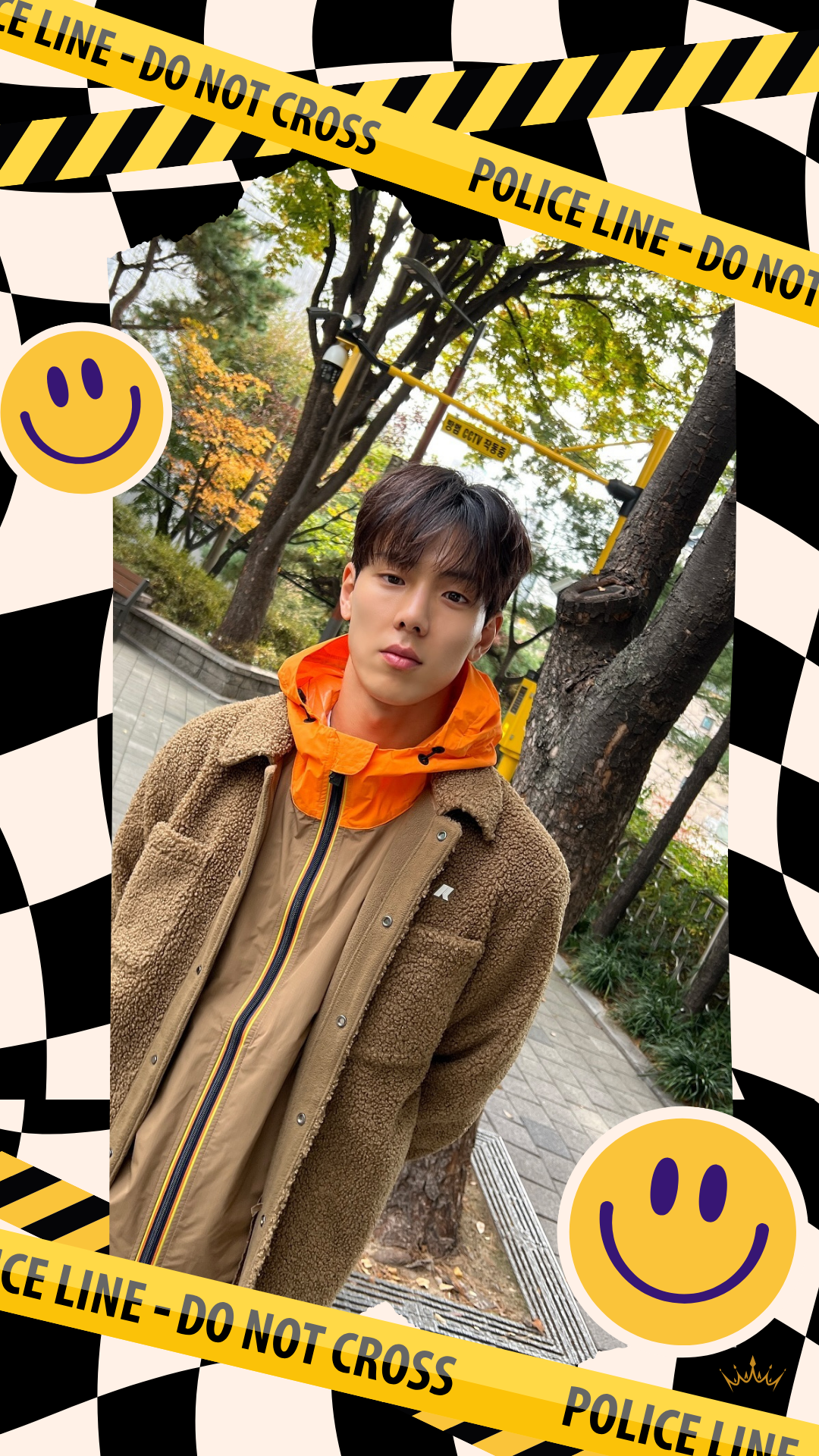 Foto terbaru Shownu (MONSTA X)