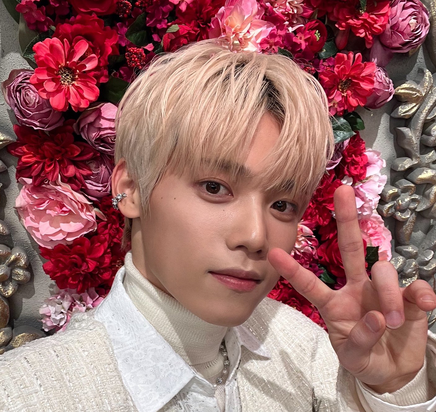 A moment captured by Kimura Masaya (INI)'s fan