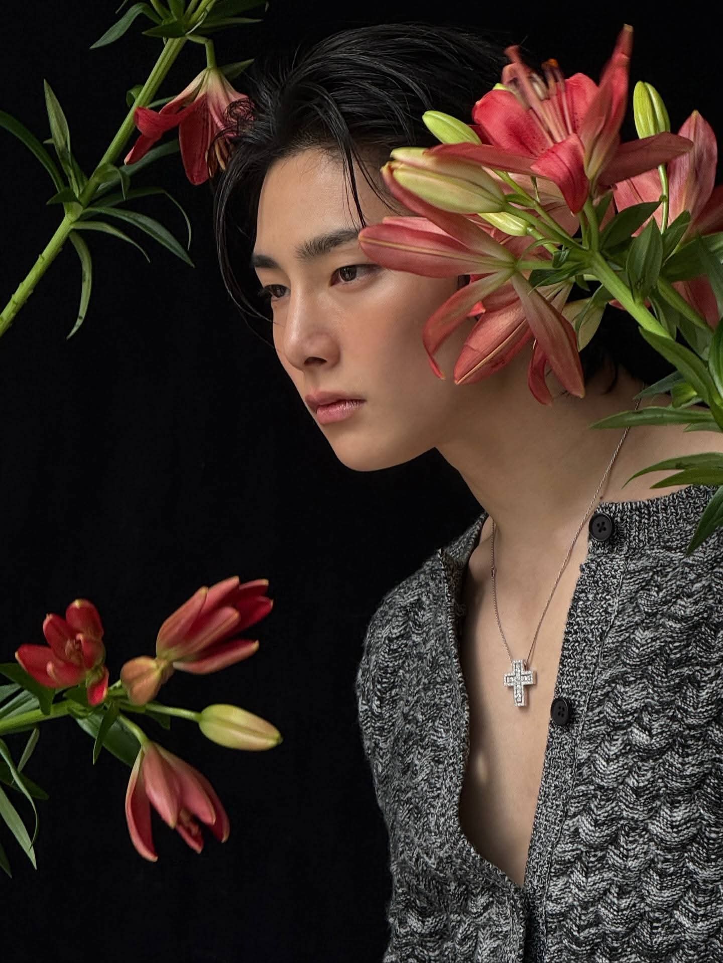 Latest photo of I.N (Stray Kids)