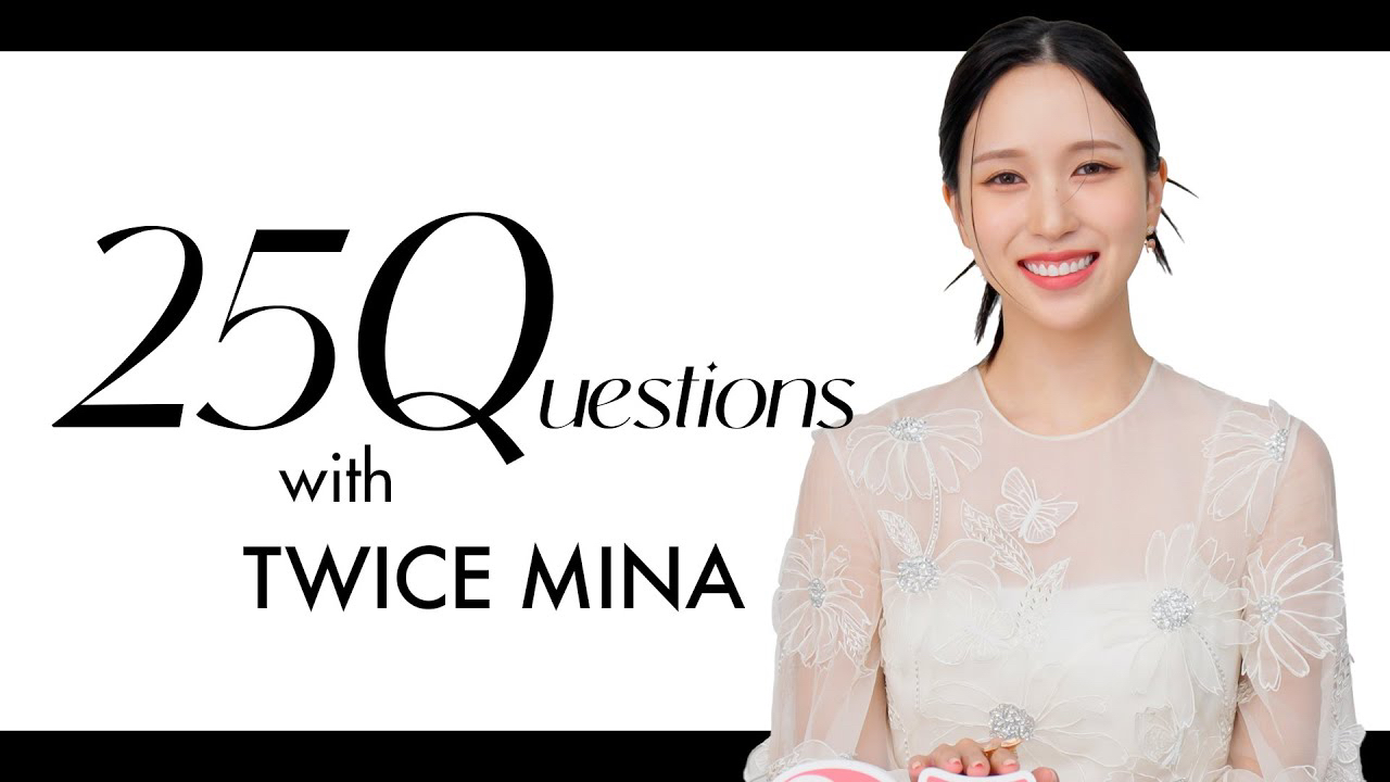 Mina (TWICE)的最新活動照片