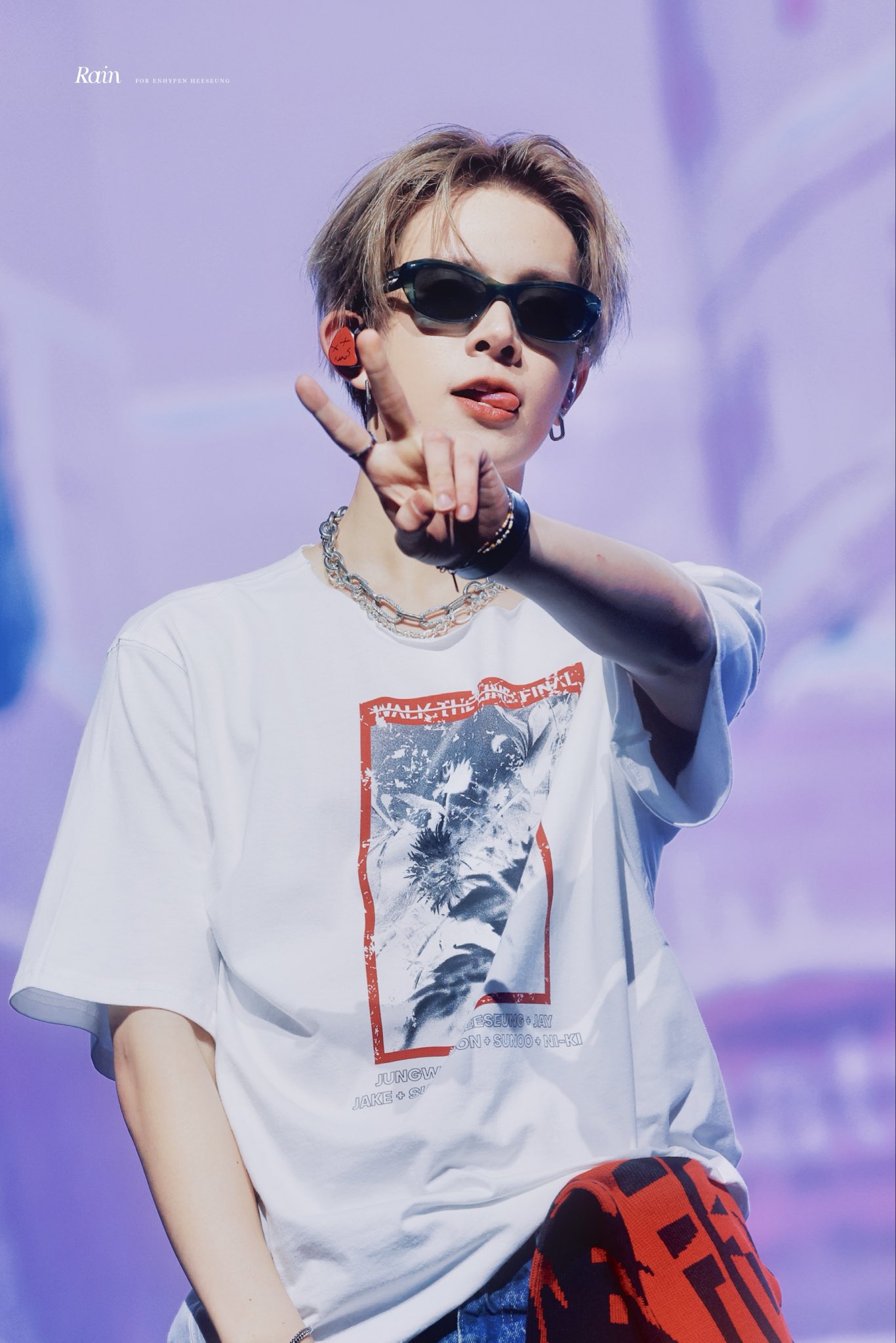 羲承 (ENHYPEN)的最新照片