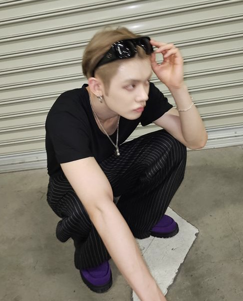 연준 (투모로우바이투게더)의 최신 사진