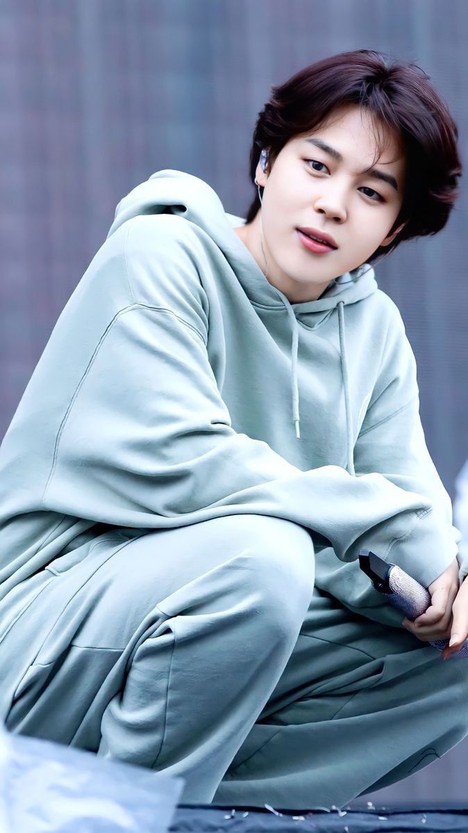 Fan-made special wallpaper for Jimin (BTS)