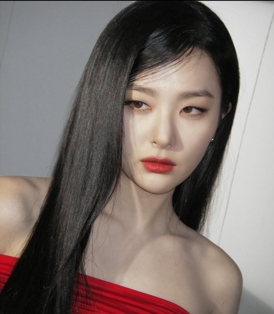 A moment captured by Seulgi (Red Velvet)'s fan