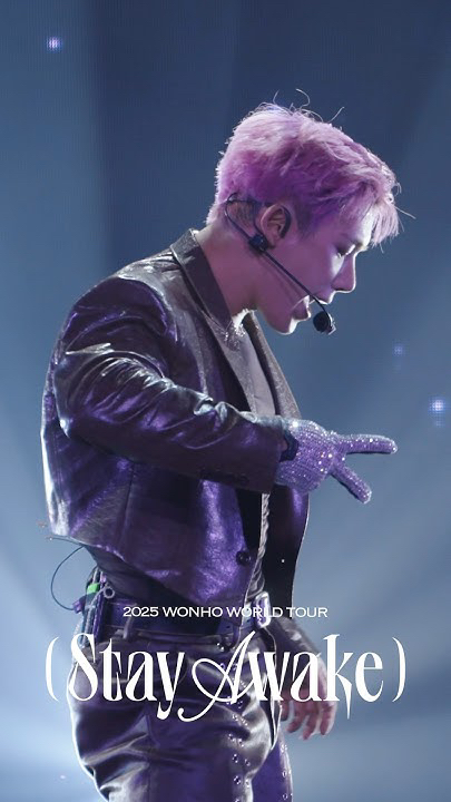 Behind-the-scenes cut of Wonho