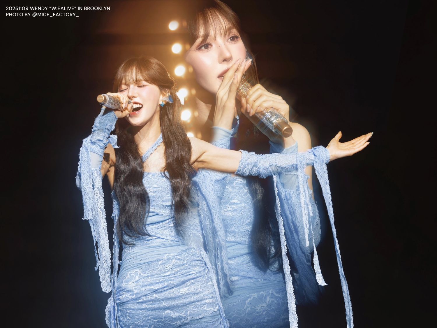 Latest photo of Wendy (Red Velvet)