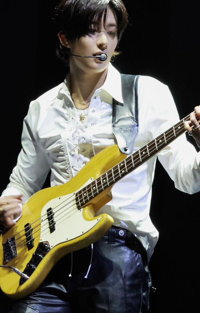 A moment captured by Anton (RIIZE)'s fan