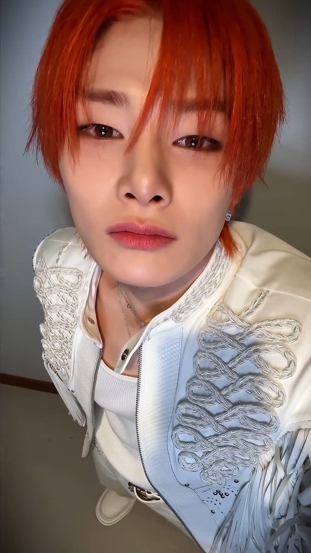 Recent activity shot of I.N (Stray Kids)