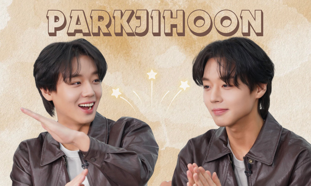 Latest photo of Park Jihoon