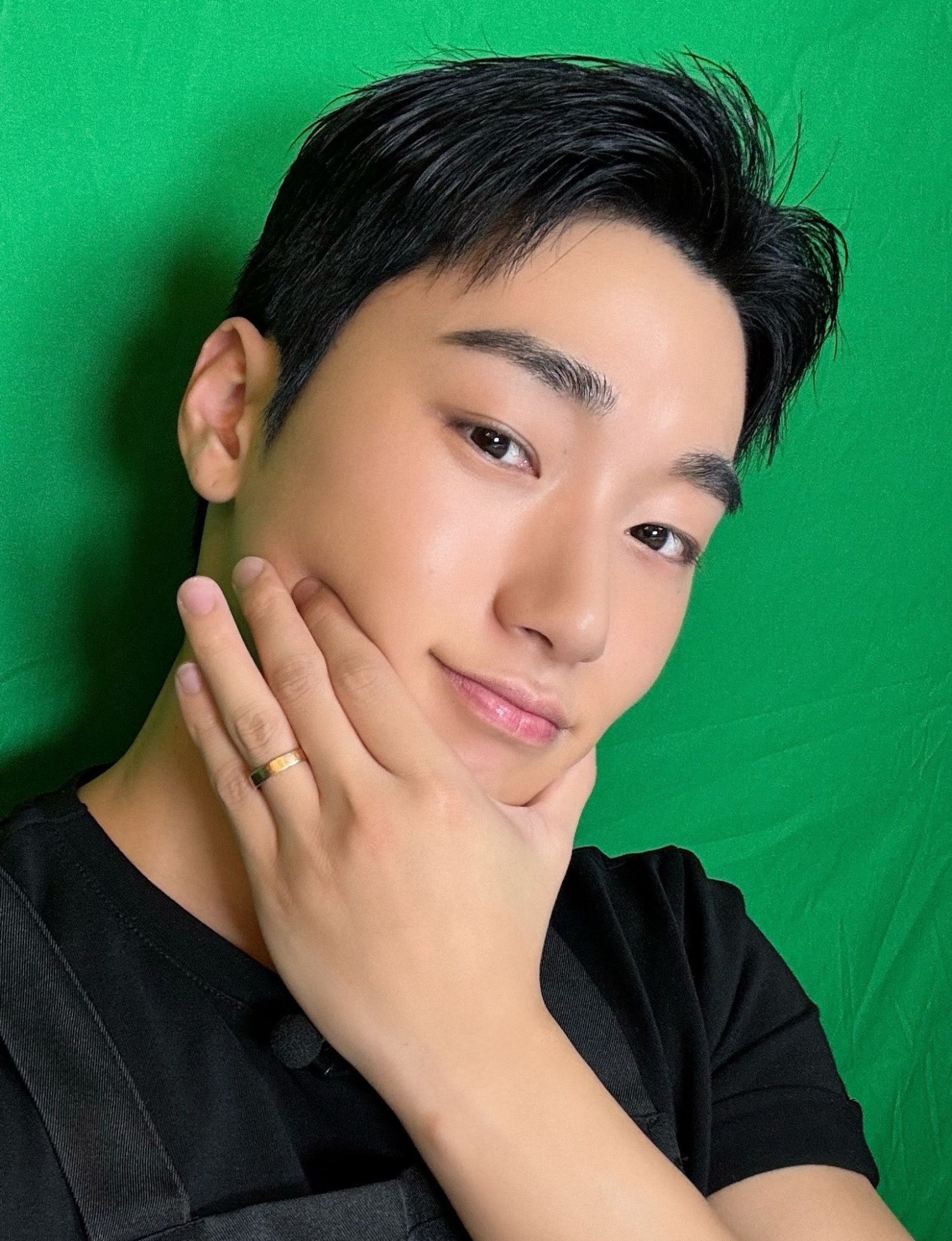 Latest photo of San (ATEEZ)