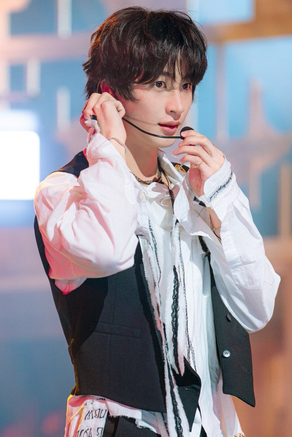 Anton (RIIZE)的最新活动照片