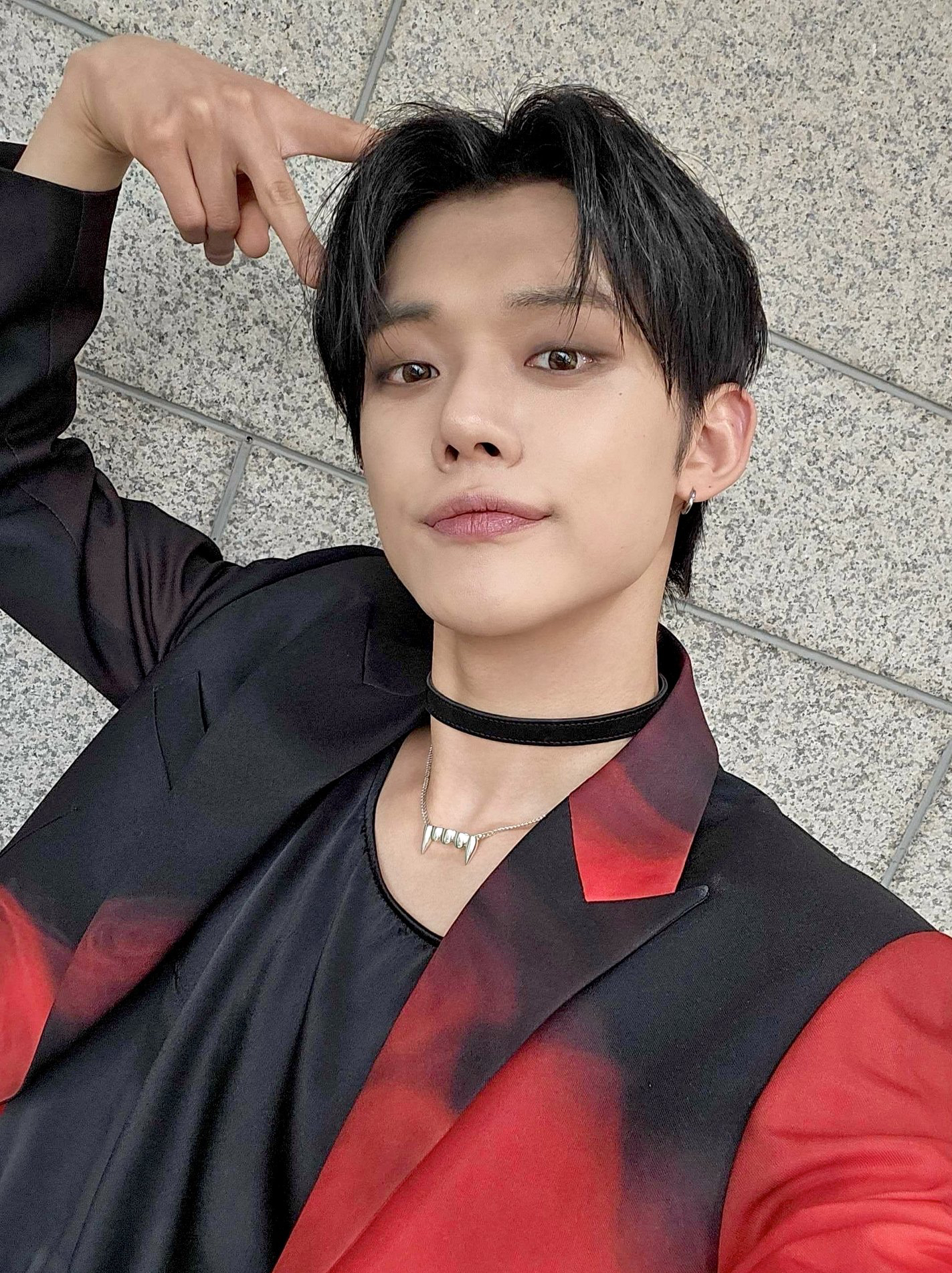 Recent activity shot of Yeonjun (TOMORROW X TOGETHER)