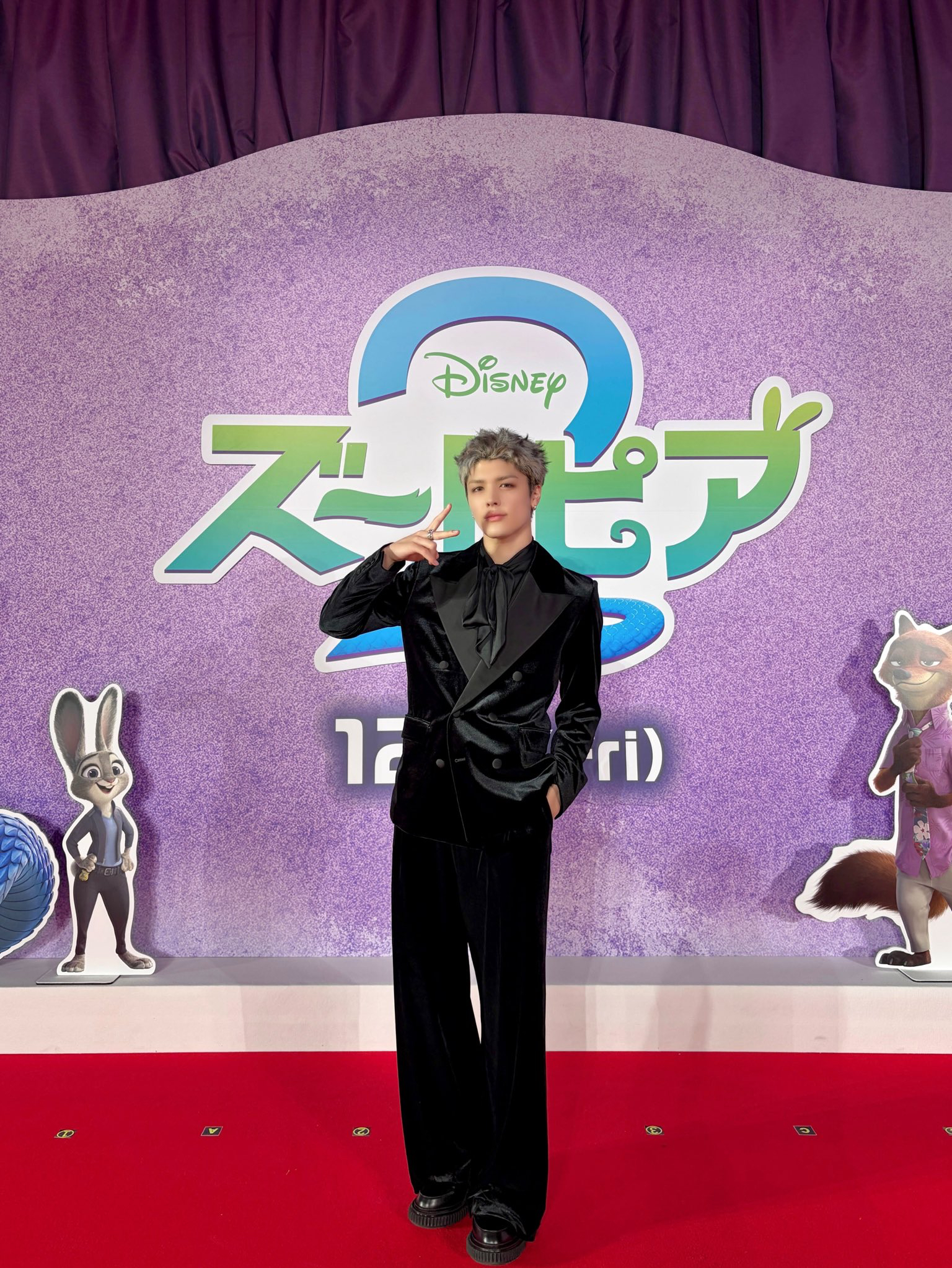 Latest photo of Maki (&TEAM)