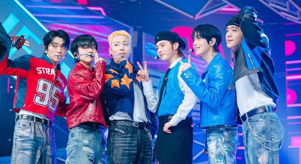 Latest photo of ONF
