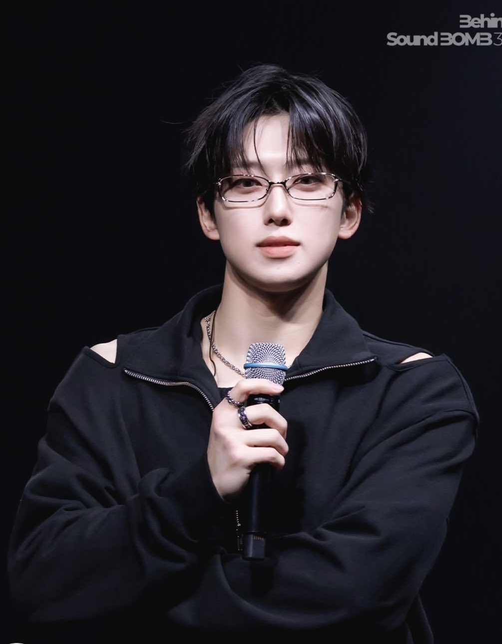 Recent activity shot of Fuma (&TEAM)