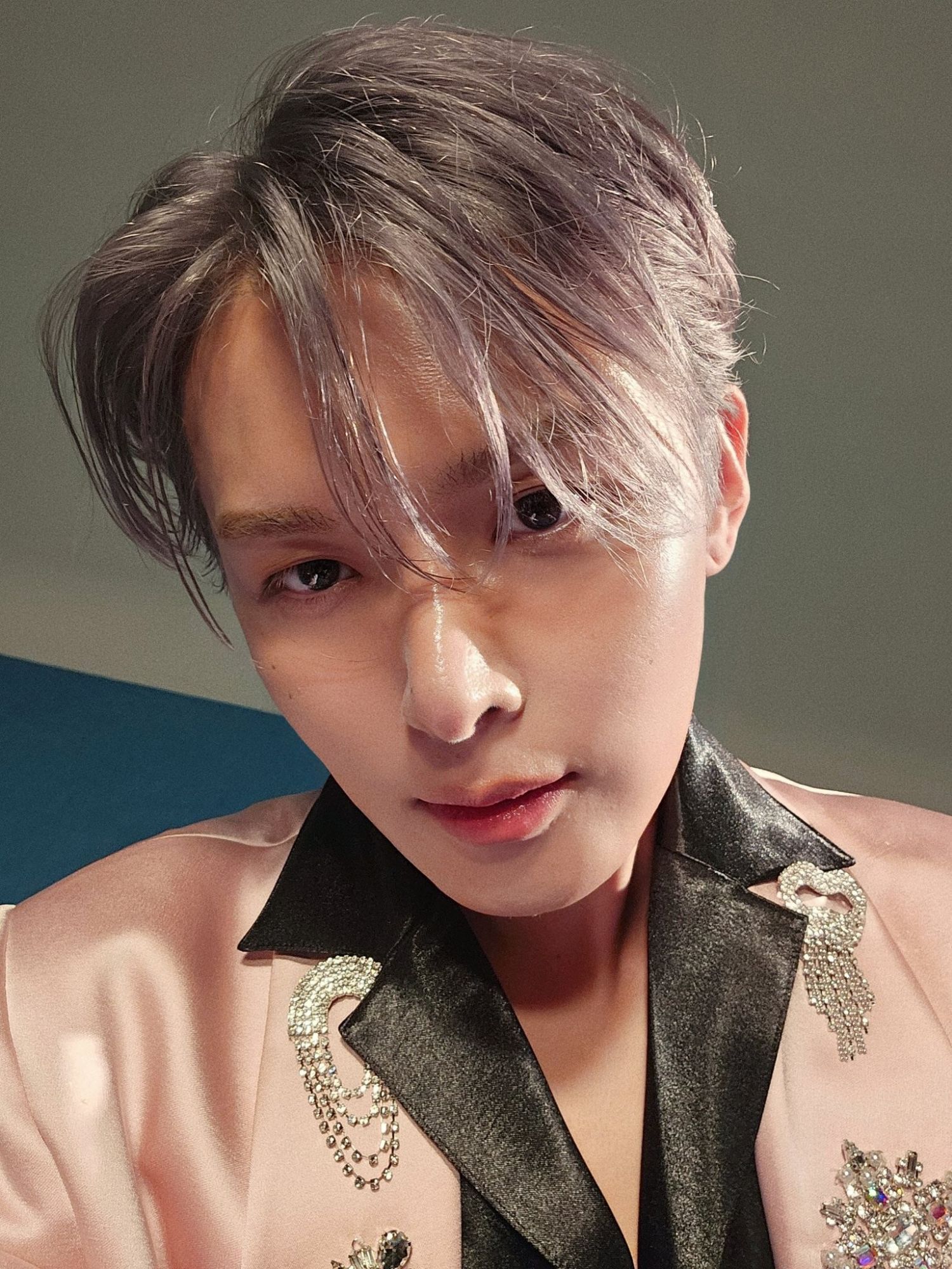 Recent activity shot of Ryeowook (Super Junior)