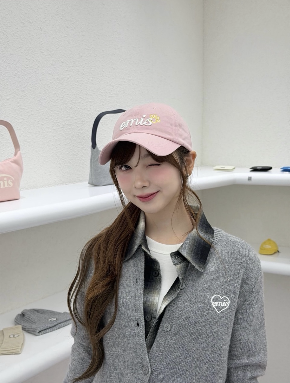 ミイヒ (NiziU)ファンが撮った瞬間