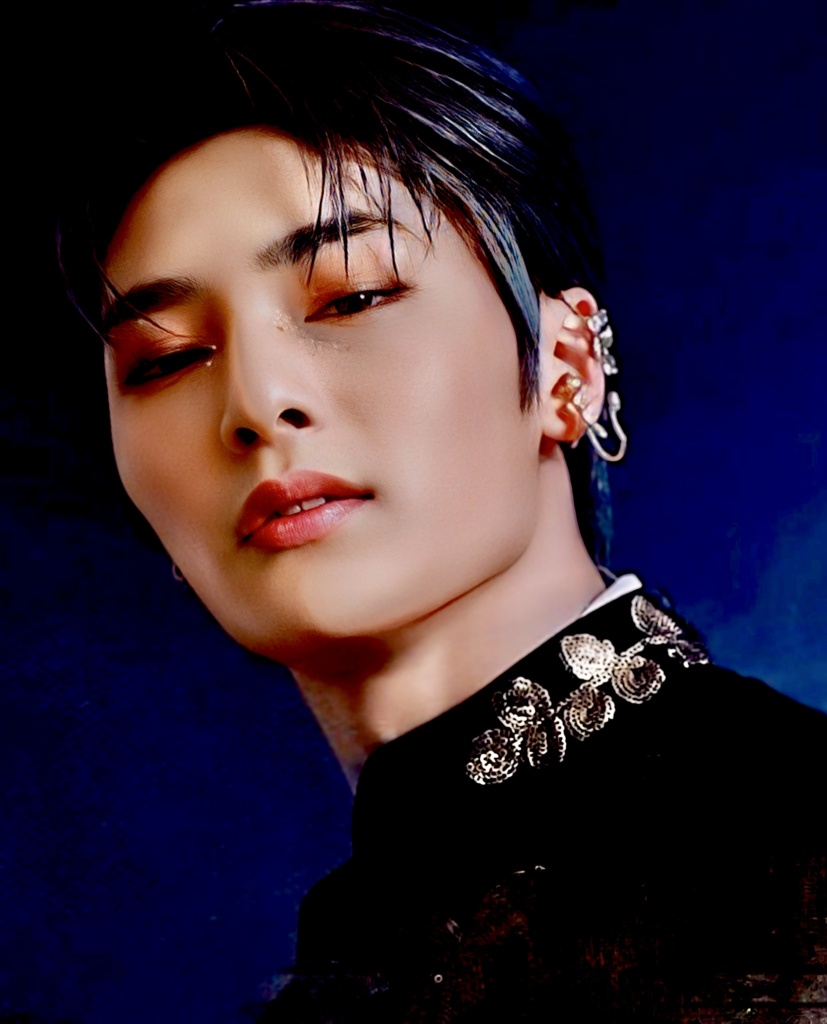 Recent activity shot of I.N (Stray Kids)