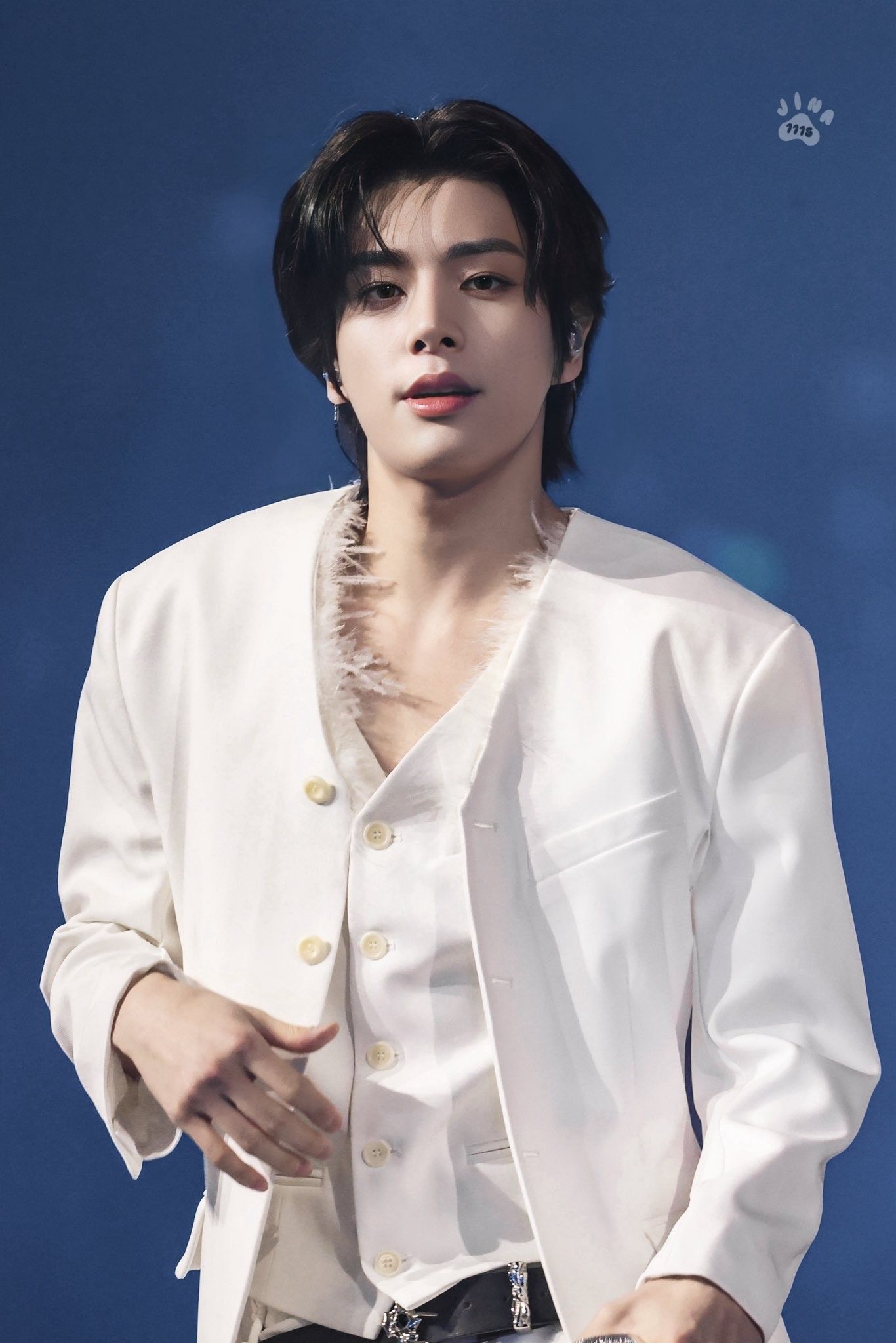 Behind-the-scenes cut of Jake (ENHYPEN)