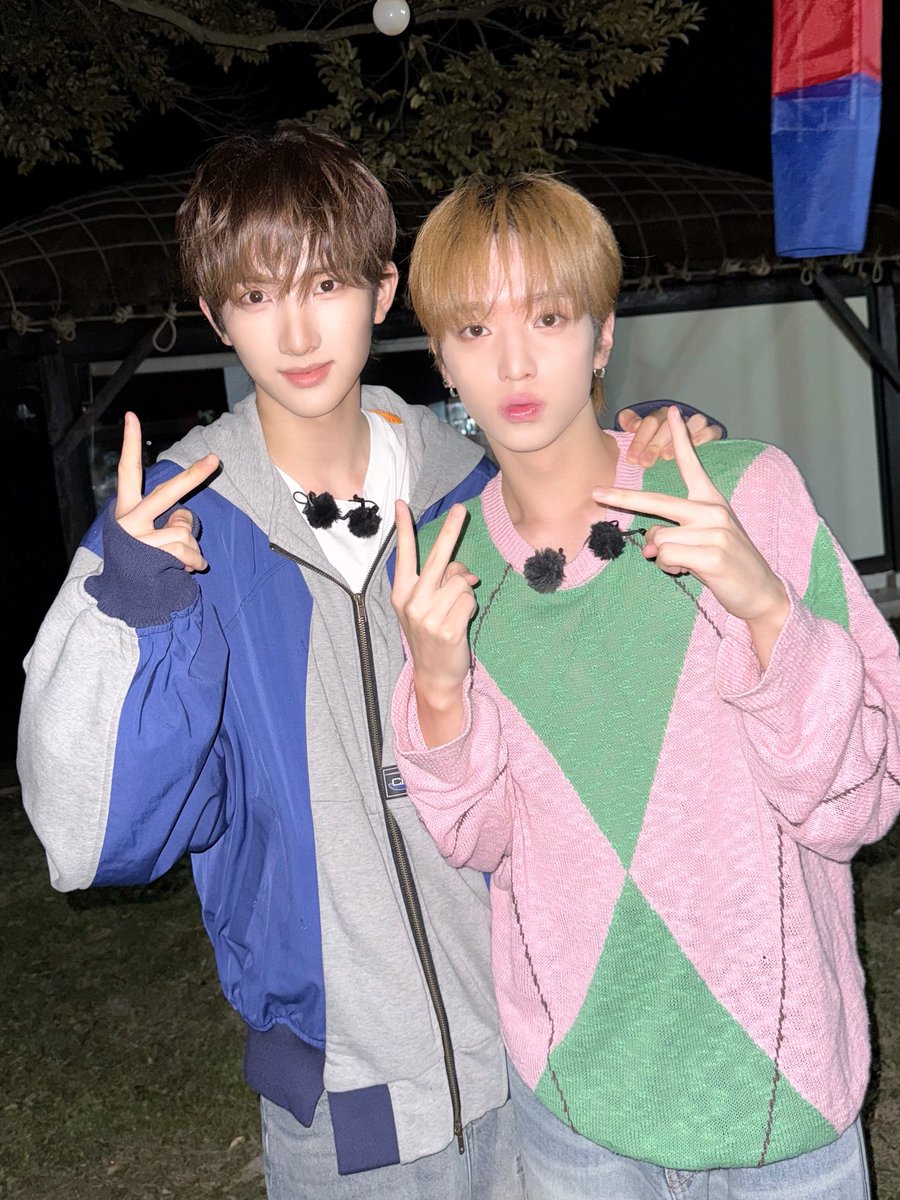 Xikers粉丝拍下的瞬间