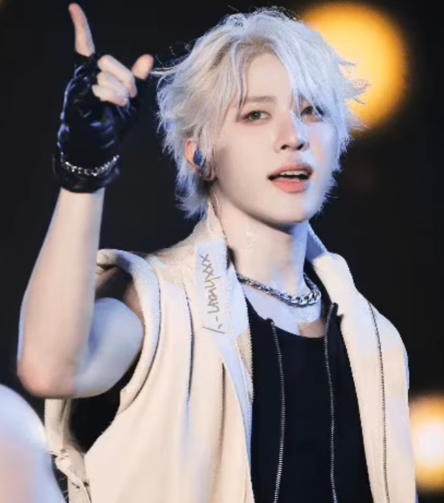 A moment captured by So Junghwan (TREASURE)'s fan