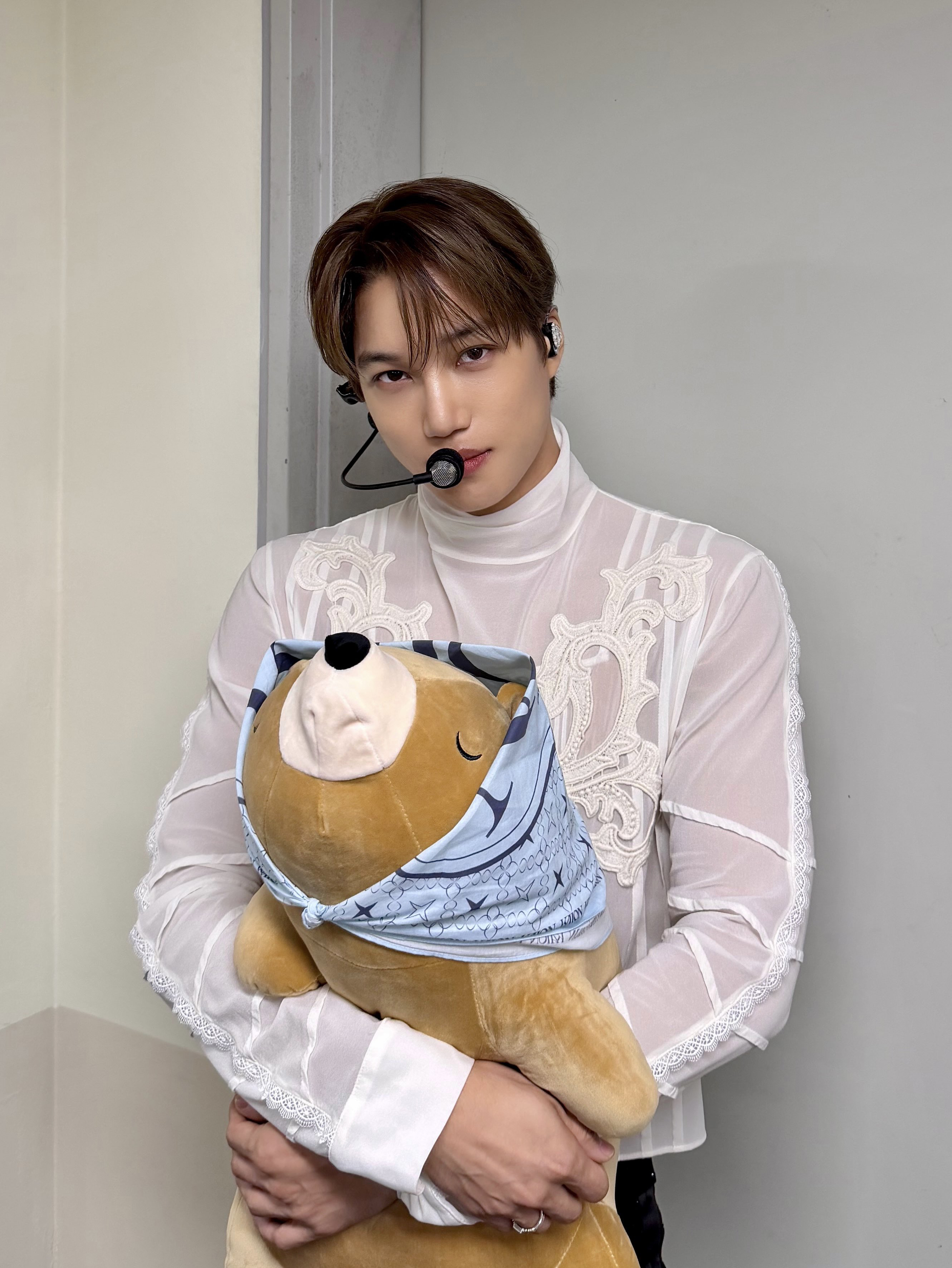 Foto terbaru EXO