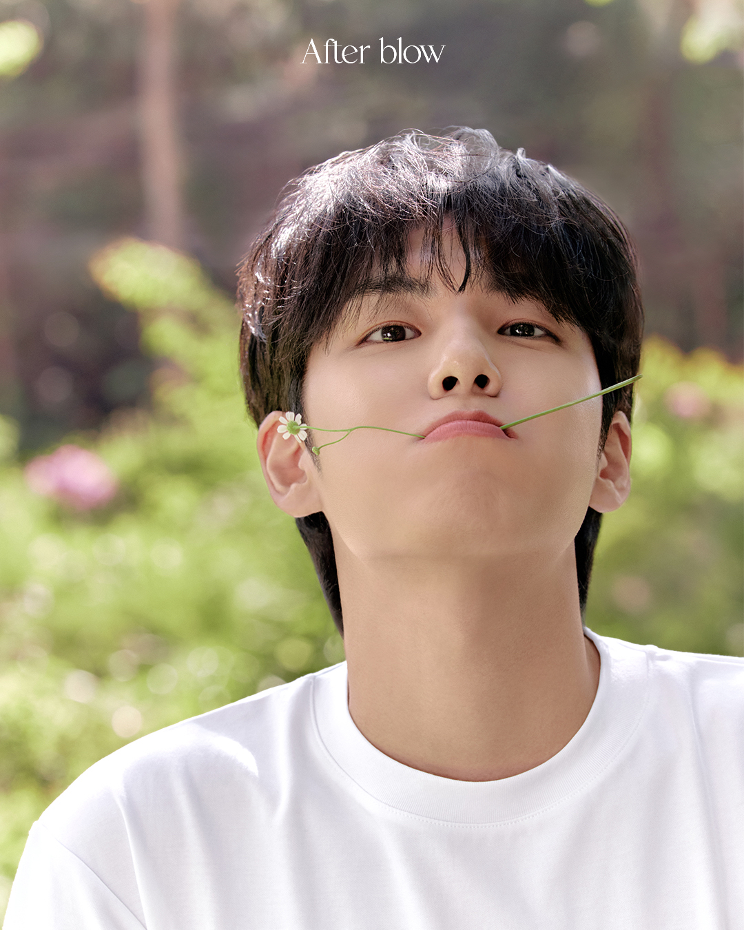 Behind-the-scenes cut of Wonpil (DAY6)