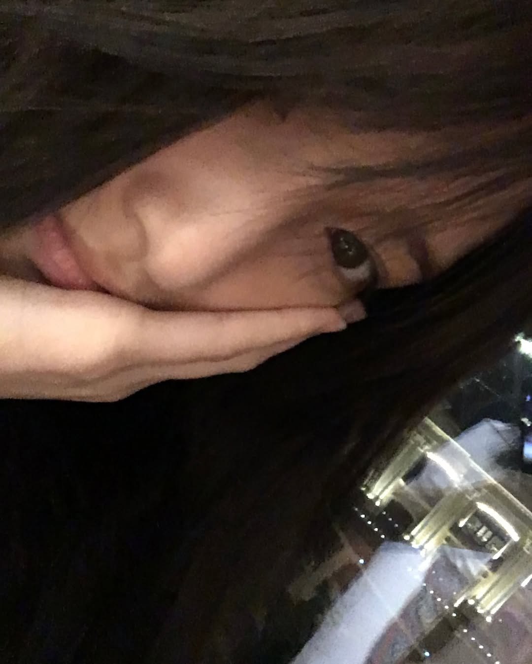 Behind-the-scenes cut of Leeseo (IVE)