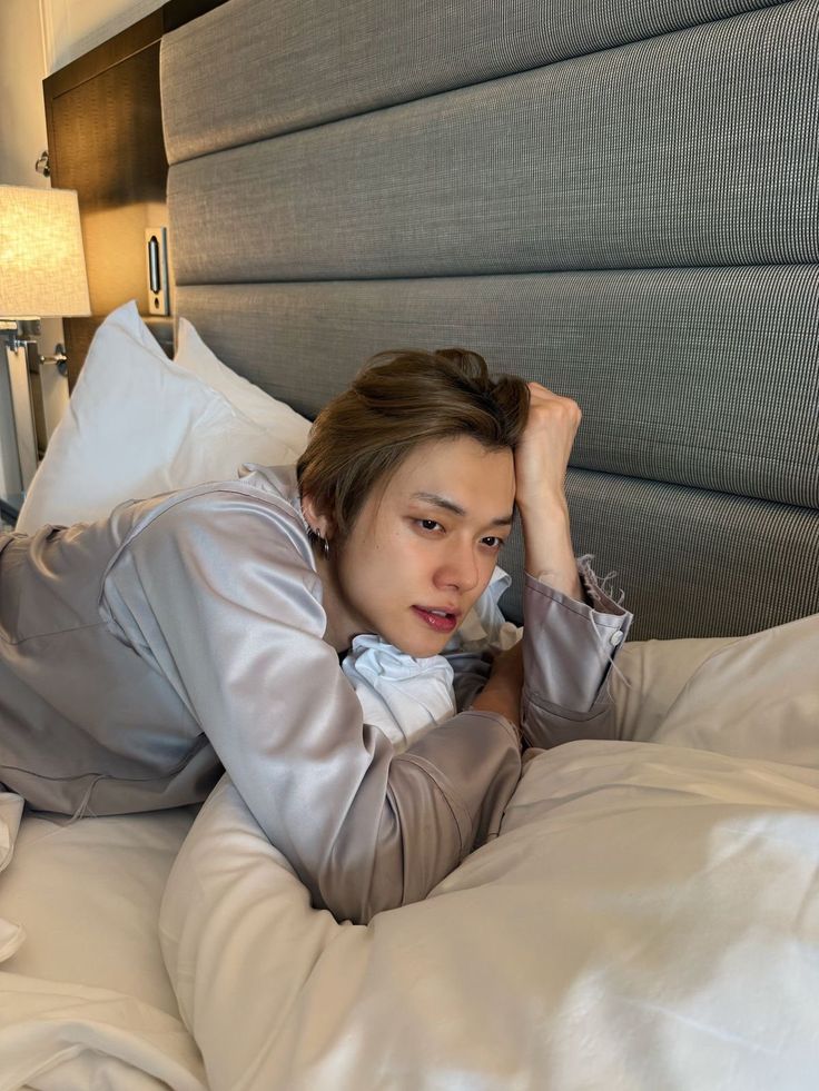 Behind-the-scenes cut of Yeonjun (TOMORROW X TOGETHER)