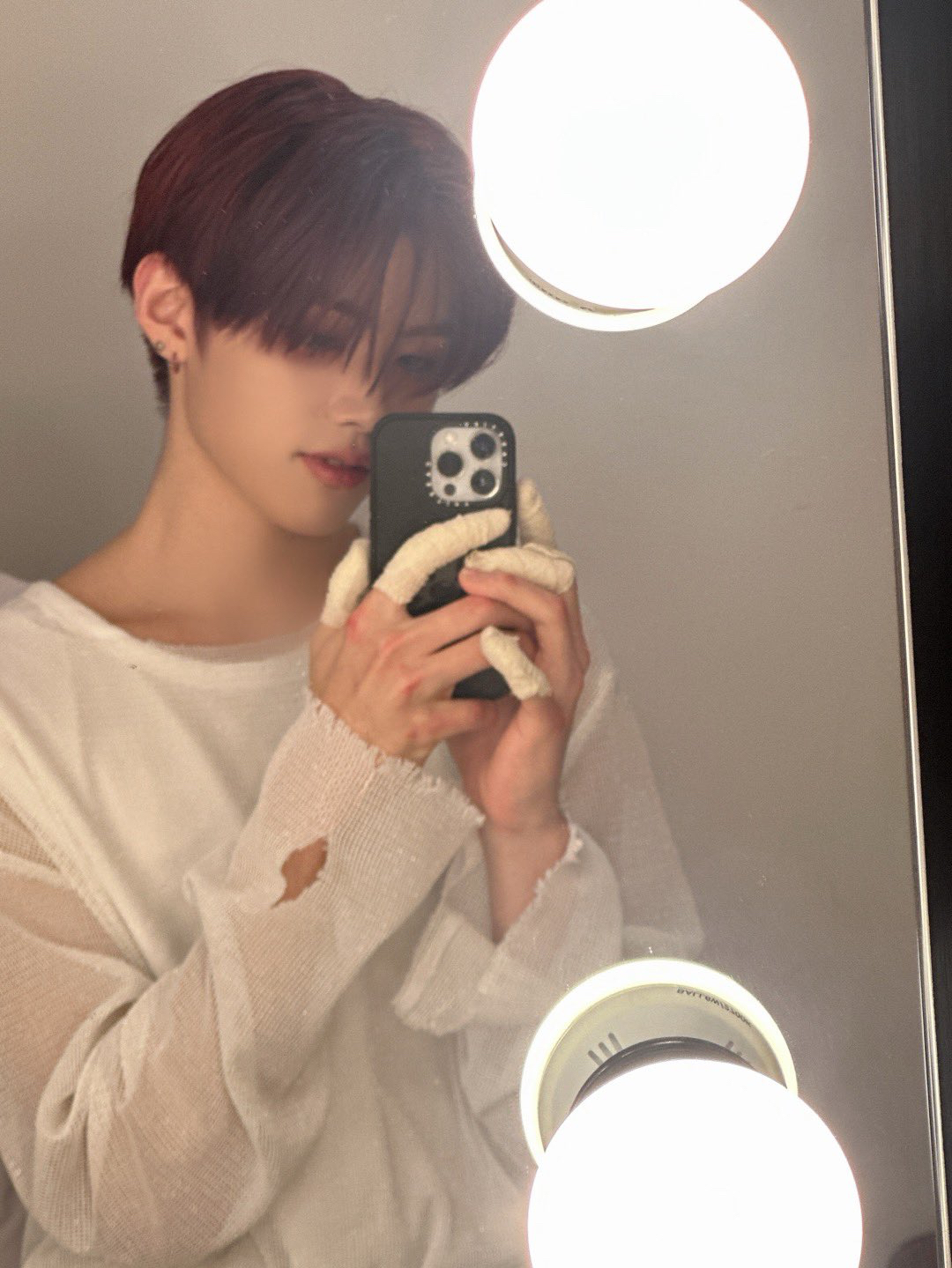 Kim Gyurae (FANTASY BOYS)的幕後花絮