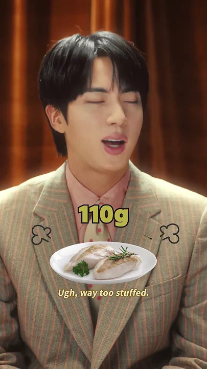 Today's most popular wallpaper in the Jin (BTS) community