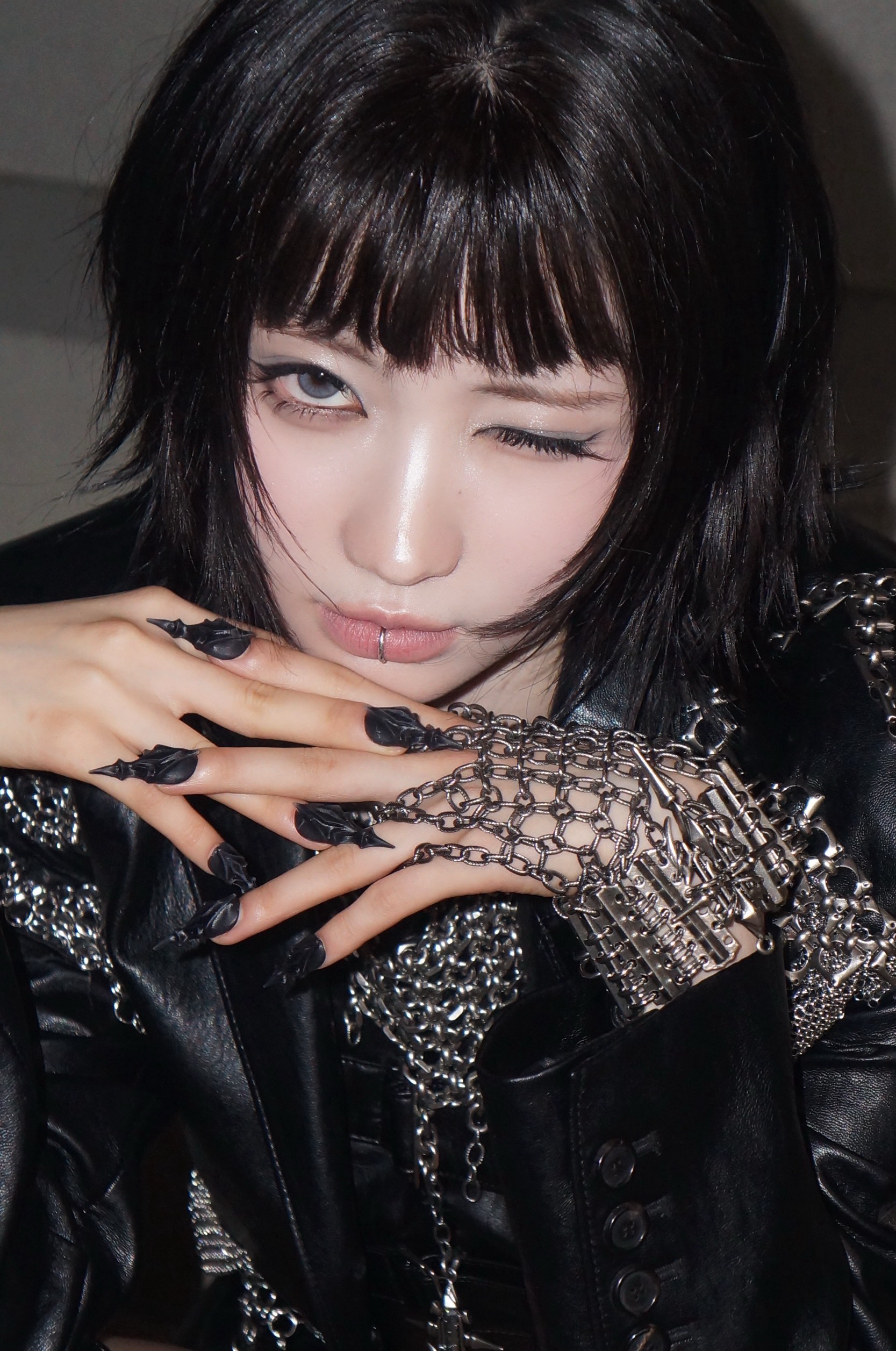 Behind-the-scenes cut of Asa (BABYMONSTER)