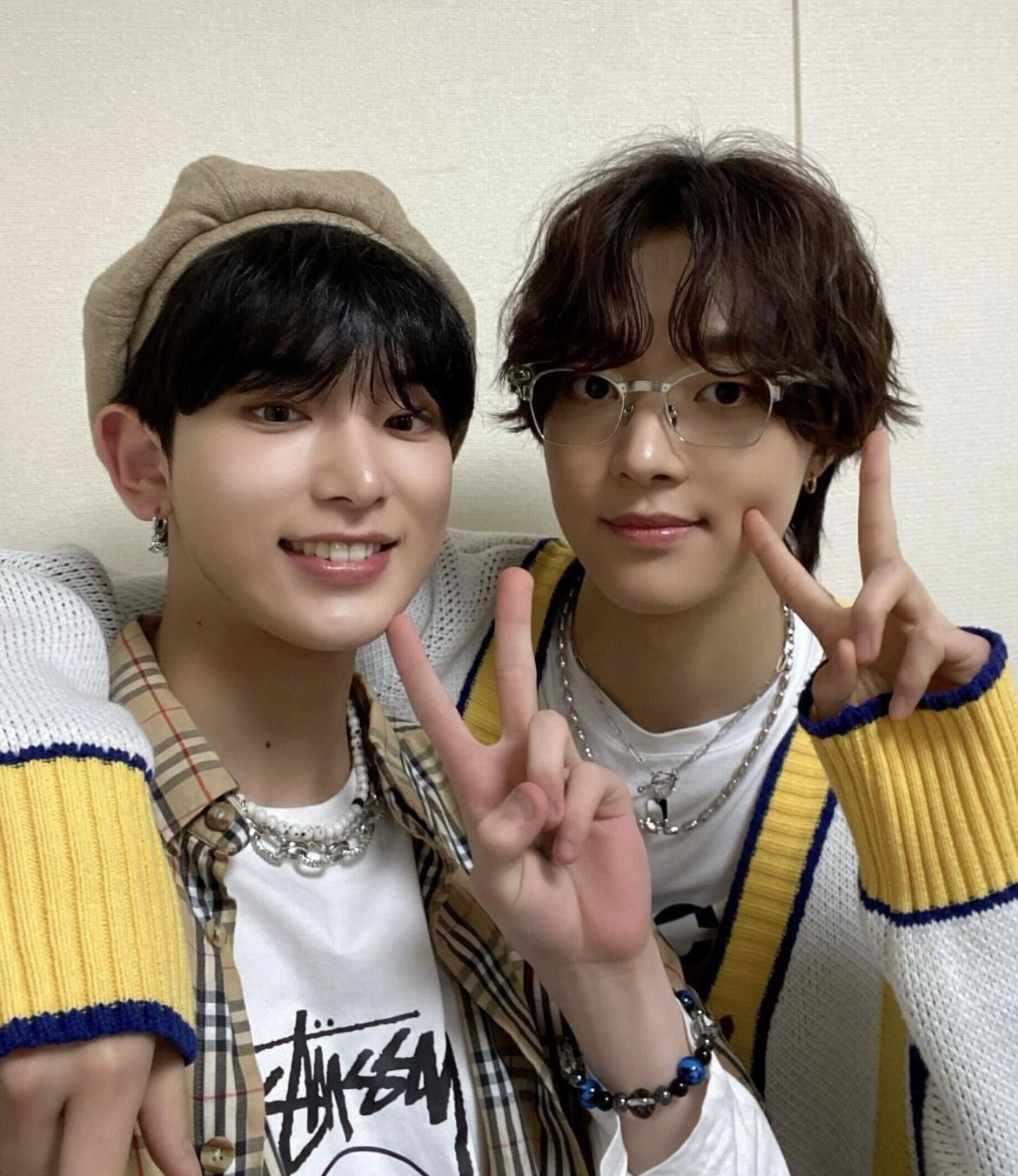 Latest photo of EJ (&TEAM)