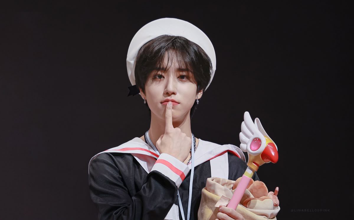 한 (Stray Kids) 최근 활동샷