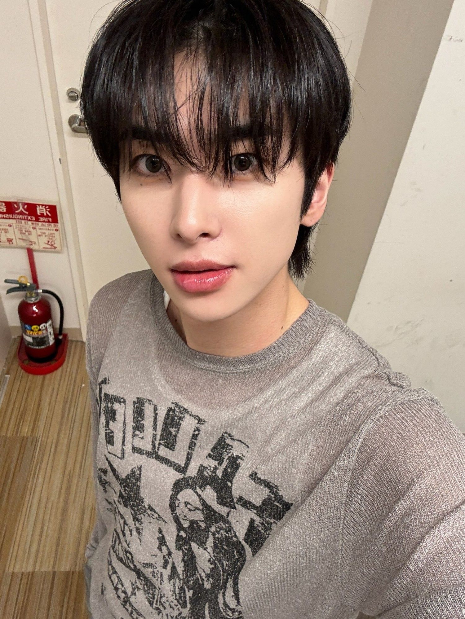 Behind-the-scenes cut of UP10TION