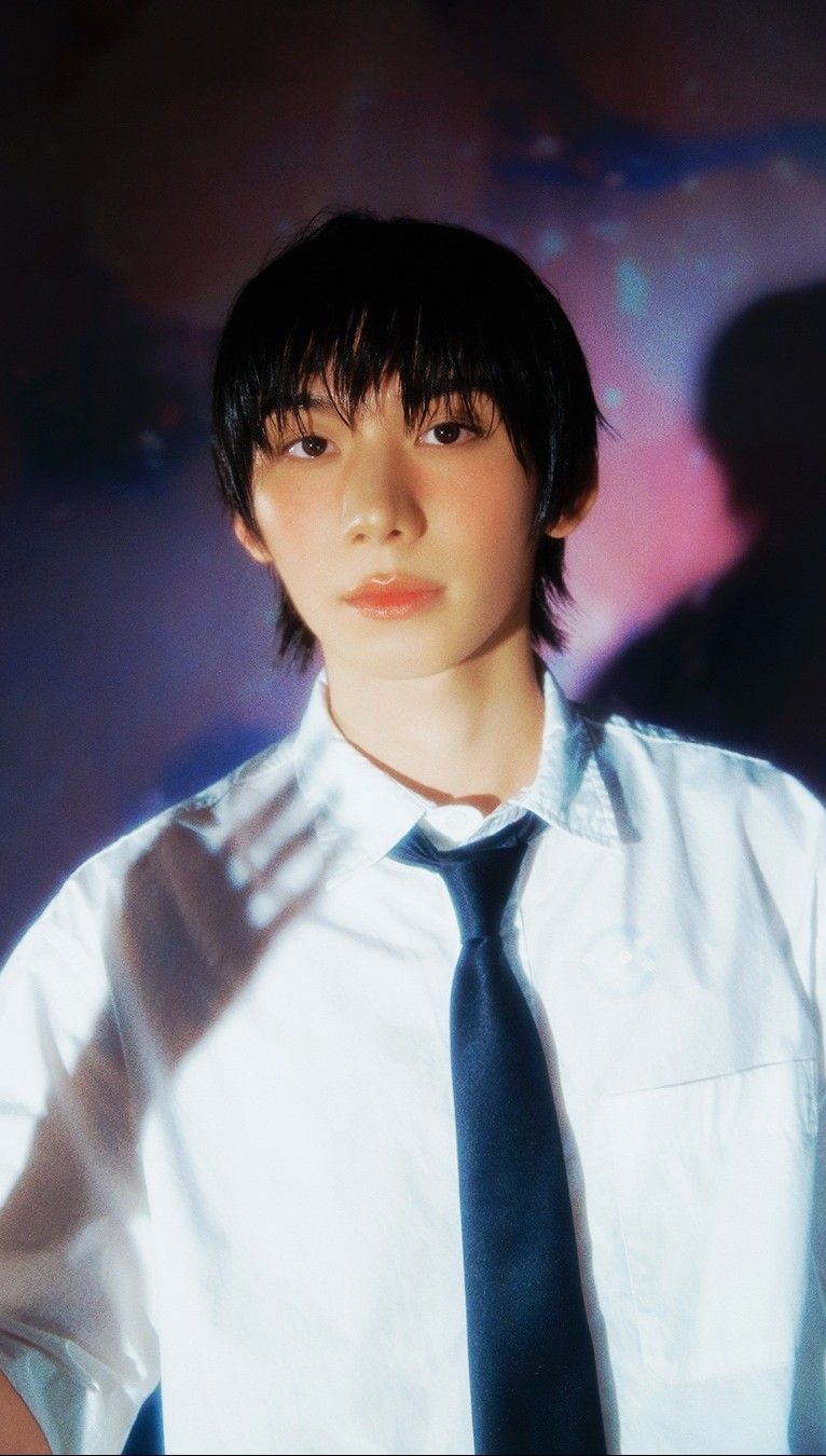 Recent activity shot of Park Han (AHOF)
