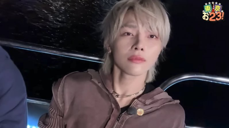 Latest photo of Nicholas (&TEAM)